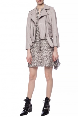 ‘balfern’ biker jacket, zdjęcie 2 ‘balfern’ biker jacket od AllSaints
